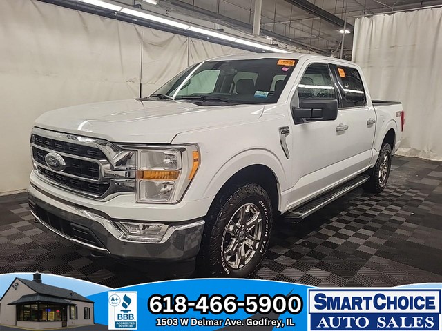 2023 Ford F-150 4WD XLT SuperCrew image 01