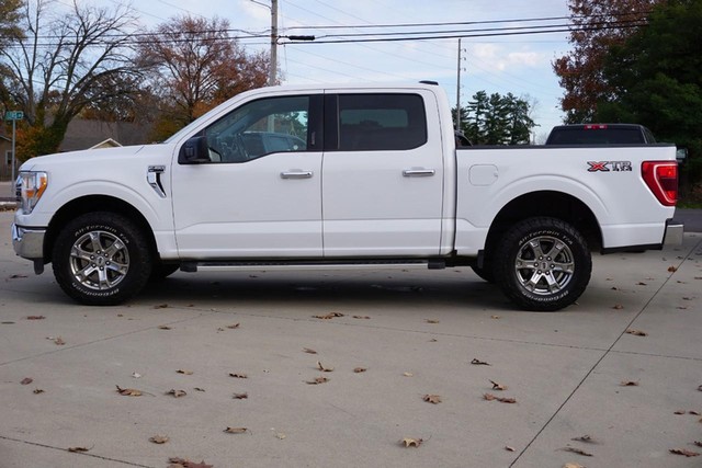 2023 Ford F-150 4WD XLT SuperCrew image 06