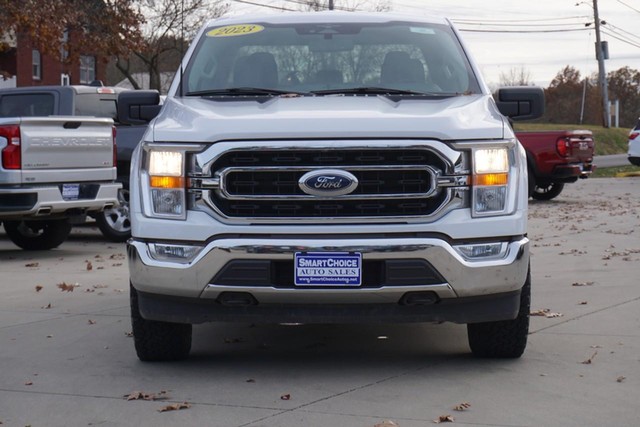 2023 Ford F-150 4WD XLT SuperCrew image 08