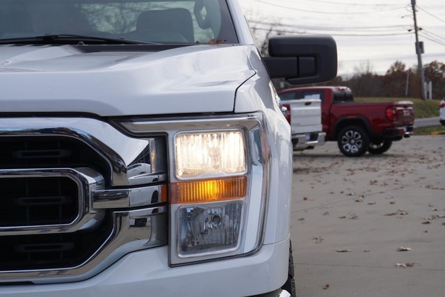 2023 Ford F-150 4WD XLT SuperCrew image 10