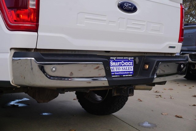 2023 Ford F-150 4WD XLT SuperCrew image 15