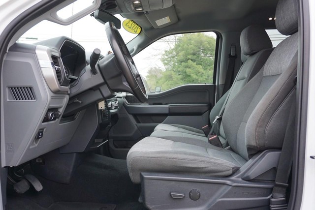 2023 Ford F-150 4WD XLT SuperCrew image 18