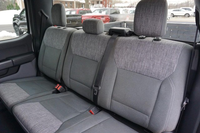 2023 Ford F-150 4WD XLT SuperCrew image 22