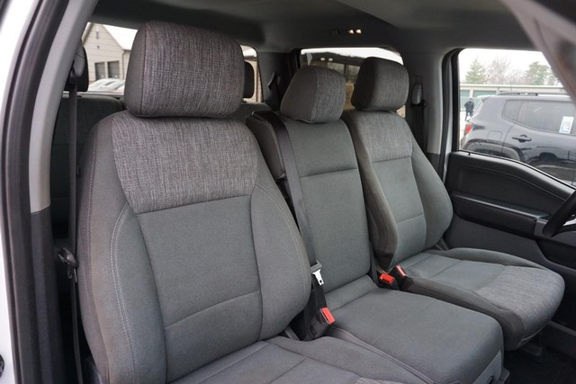 2023 Ford F-150 4WD XLT SuperCrew image 26