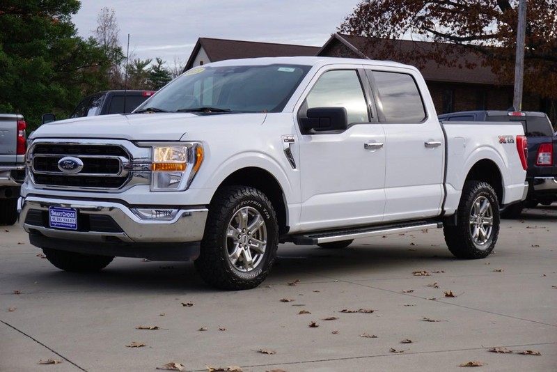 Ford F-150 Vehicle Full-screen Gallery Image 07