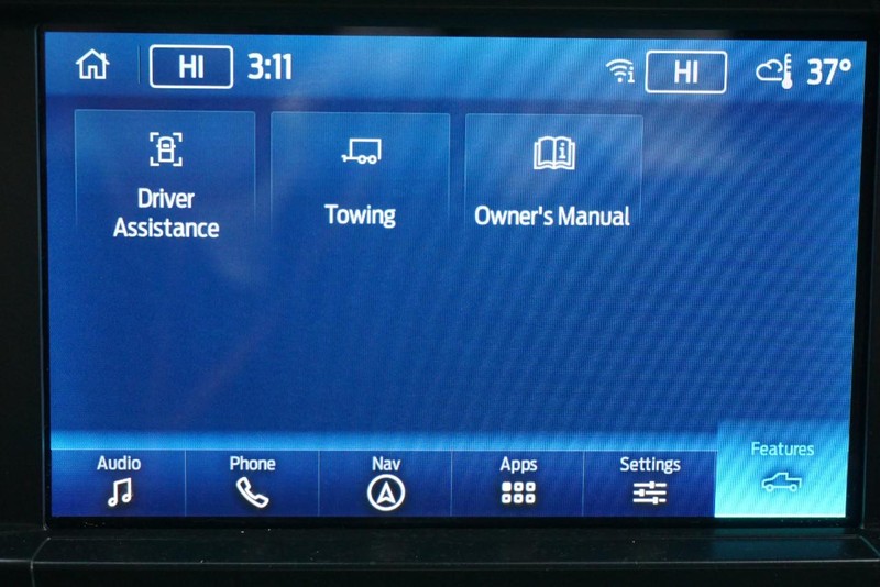 Ford F-150 Vehicle Full-screen Gallery Image 46