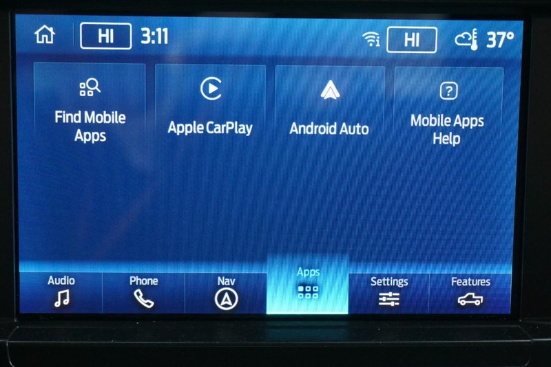 Ford F-150 Vehicle Full-screen Gallery Image 47