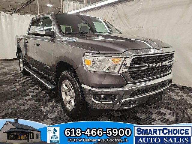 2023 Ram 1500 Big Horn image 01