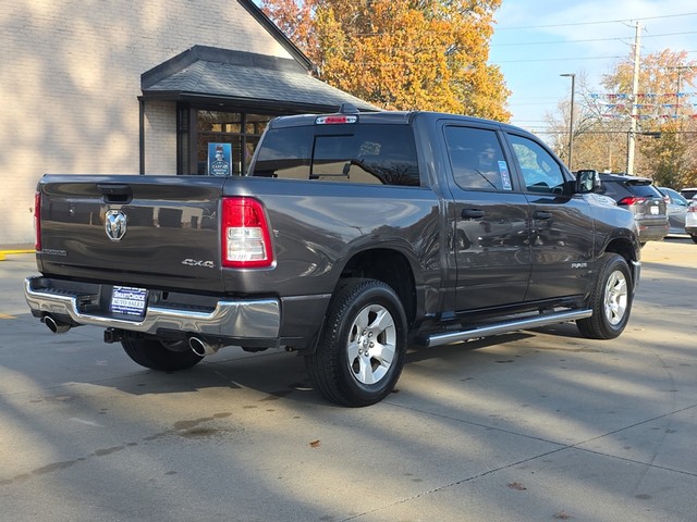 2023 Ram 1500 Big Horn Crew Cab 4WD image 03