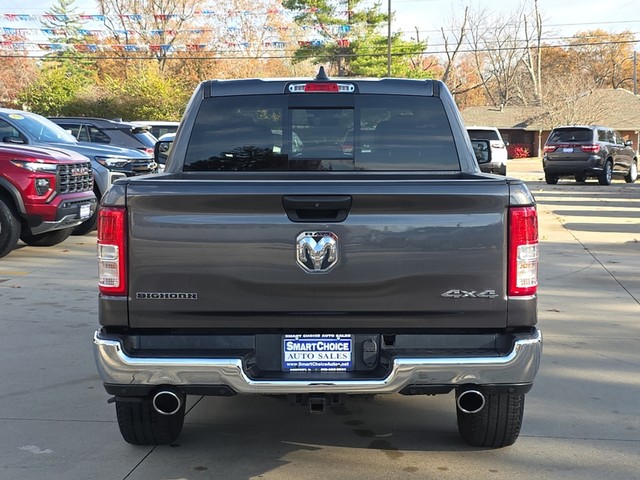 2023 Ram 1500 Big Horn Crew Cab 4WD image 04