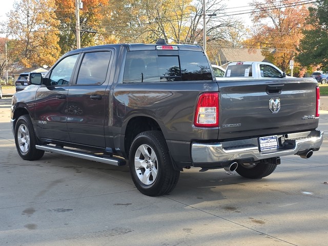 2023 Ram 1500 Big Horn Crew Cab 4WD image 05
