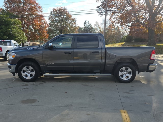 2023 Ram 1500 Big Horn Crew Cab 4WD image 06