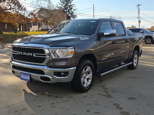 2023 Ram 1500 Big Horn Crew Cab 4WD image 07