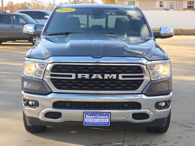 2023 Ram 1500 Big Horn Crew Cab 4WD image 09