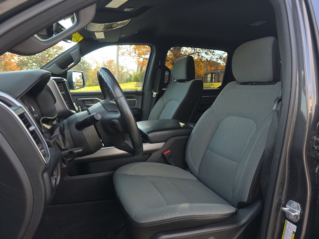 2023 Ram 1500 Big Horn Crew Cab 4WD image 21