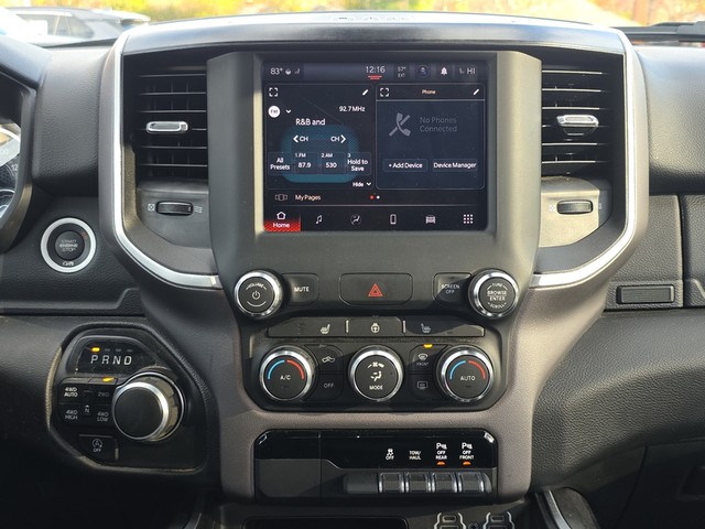 2023 Ram 1500 Big Horn Crew Cab 4WD image 30