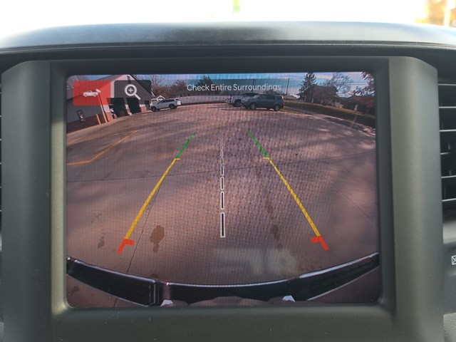 2023 Ram 1500 Big Horn Crew Cab 4WD image 31