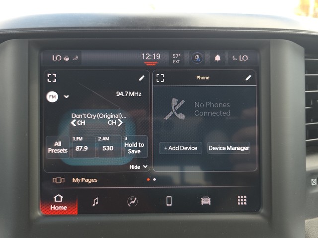 2023 Ram 1500 Big Horn Crew Cab 4WD image 32