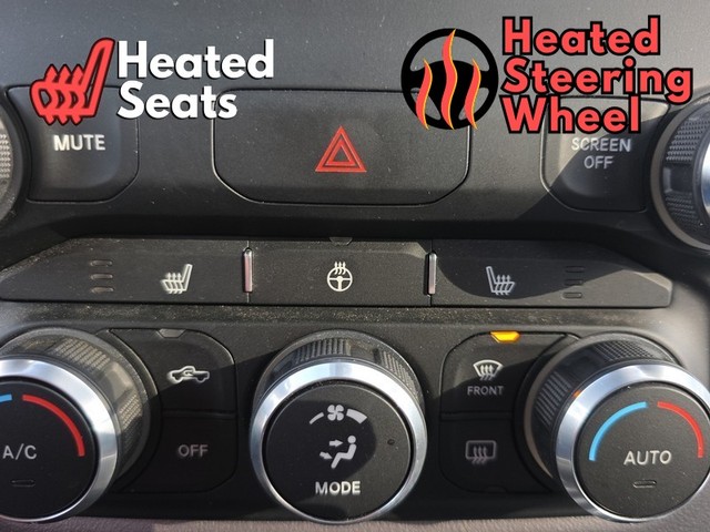 2023 Ram 1500 Big Horn Crew Cab 4WD image 35