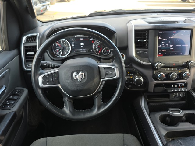 2023 Ram 1500 Big Horn Crew Cab 4WD image 43