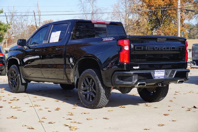 2021 Chevrolet Silverado 1500 4WD LT Trail Boss Crew Cab image 05