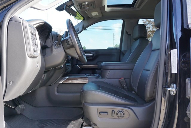 2021 Chevrolet Silverado 1500 4WD LT Trail Boss Crew Cab image 23