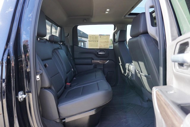 2021 Chevrolet Silverado 1500 4WD LT Trail Boss Crew Cab image 28