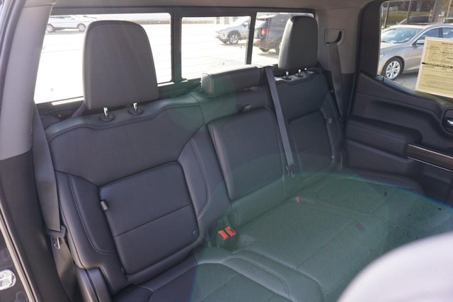 2021 Chevrolet Silverado 1500 4WD LT Trail Boss Crew Cab image 29