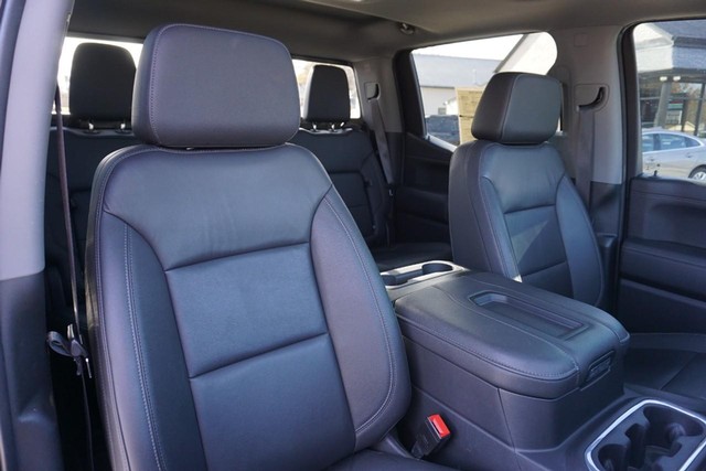 2021 Chevrolet Silverado 1500 4WD LT Trail Boss Crew Cab image 31