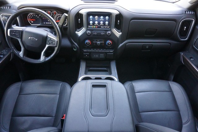 2021 Chevrolet Silverado 1500 4WD LT Trail Boss Crew Cab image 32