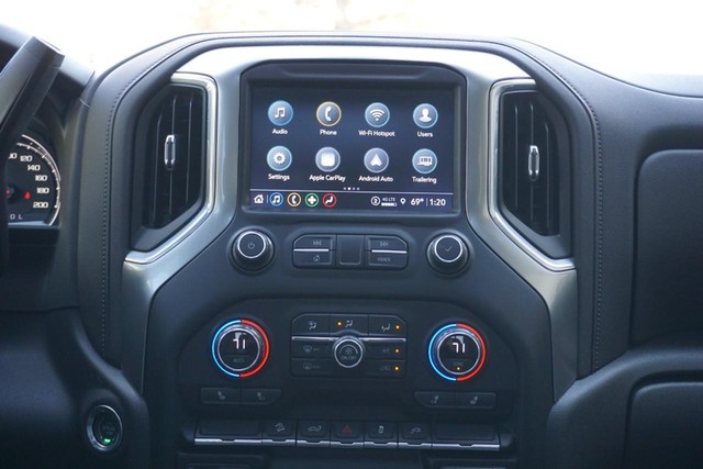 2021 Chevrolet Silverado 1500 4WD LT Trail Boss Crew Cab image 34