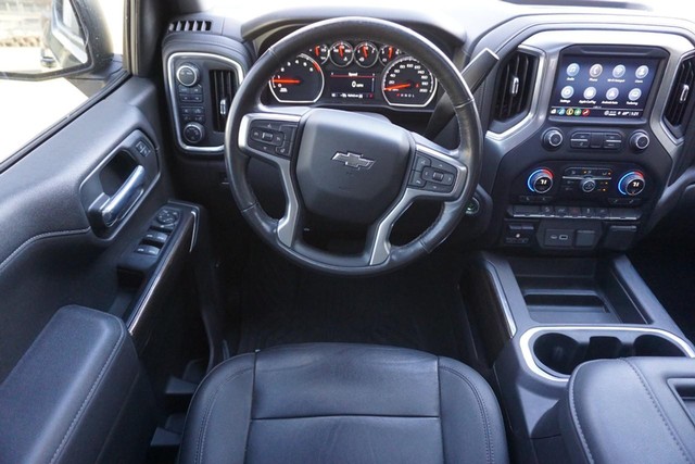 2021 Chevrolet Silverado 1500 4WD LT Trail Boss Crew Cab image 36
