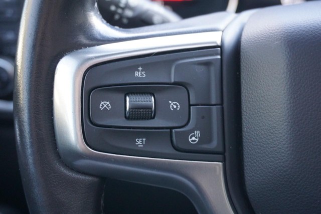 2021 Chevrolet Silverado 1500 4WD LT Trail Boss Crew Cab image 37