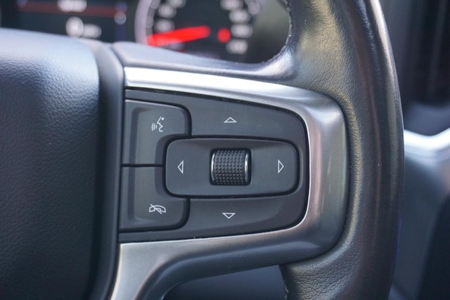 2021 Chevrolet Silverado 1500 4WD LT Trail Boss Crew Cab image 38