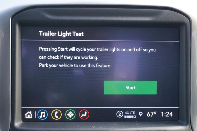 2021 Chevrolet Silverado 1500 4WD LT Trail Boss Crew Cab image 45