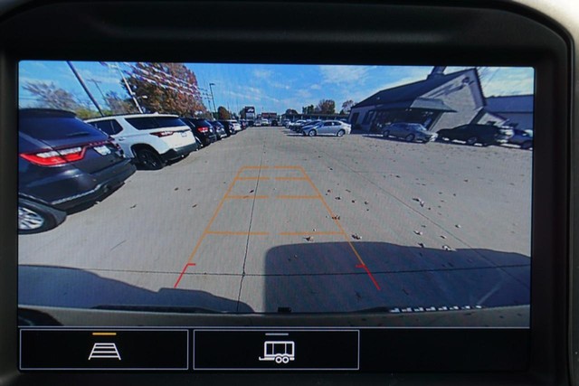 2021 Chevrolet Silverado 1500 4WD LT Trail Boss Crew Cab image 48