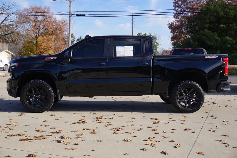 Chevrolet Silverado 1500 Vehicle Full-screen Gallery Image 06