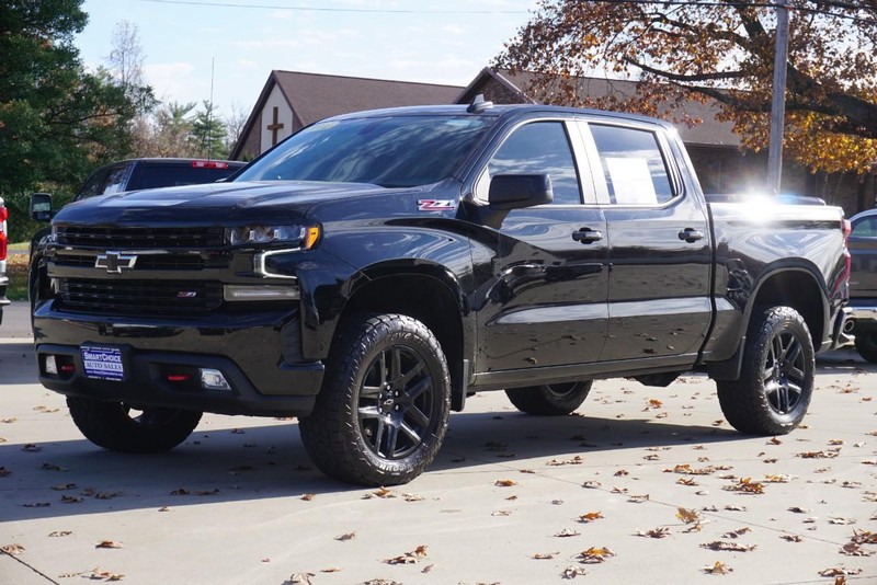 Chevrolet Silverado 1500 Vehicle Full-screen Gallery Image 07