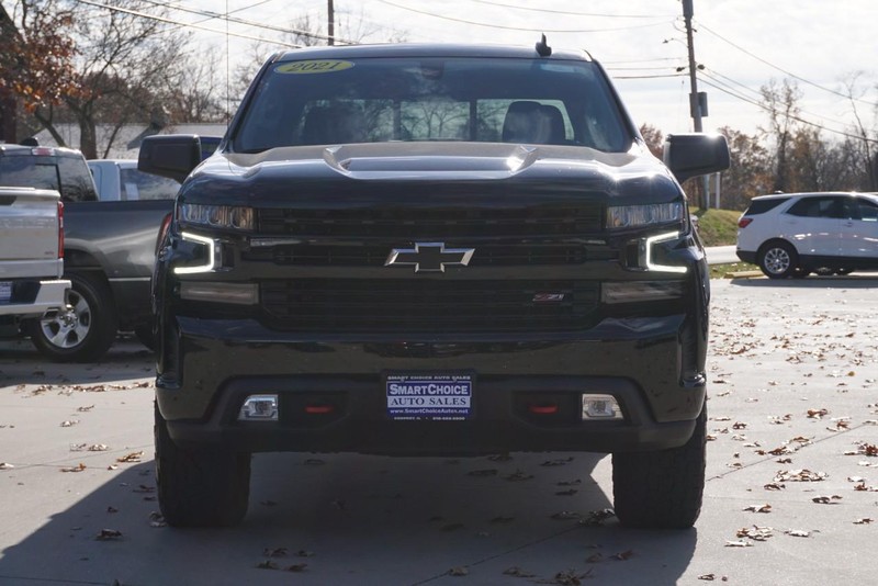 Chevrolet Silverado 1500 Vehicle Full-screen Gallery Image 08