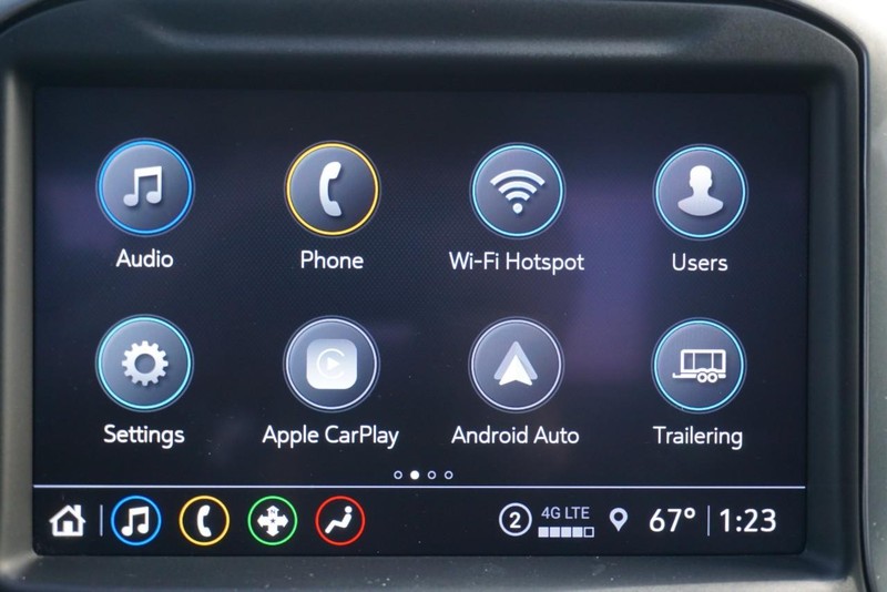 Chevrolet Silverado 1500 Vehicle Full-screen Gallery Image 44