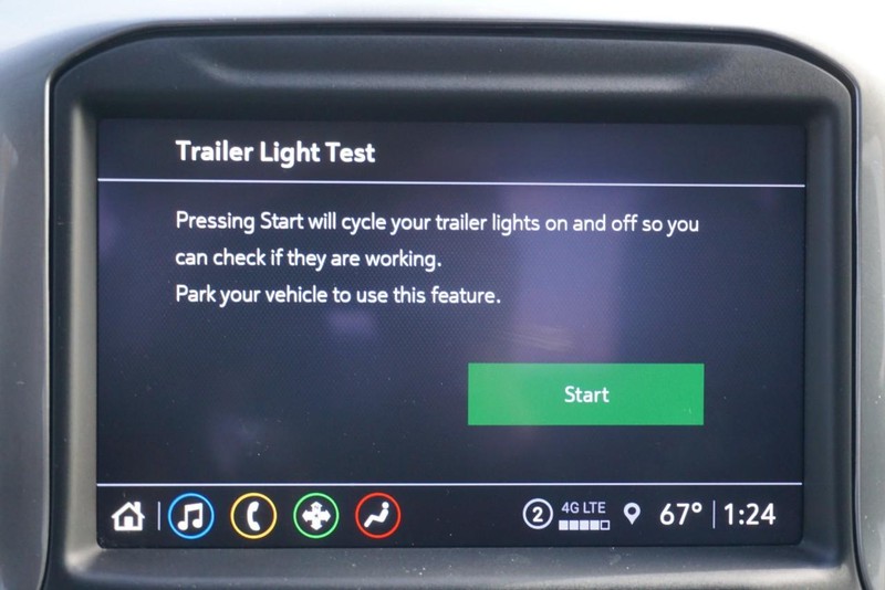 Chevrolet Silverado 1500 Vehicle Full-screen Gallery Image 45