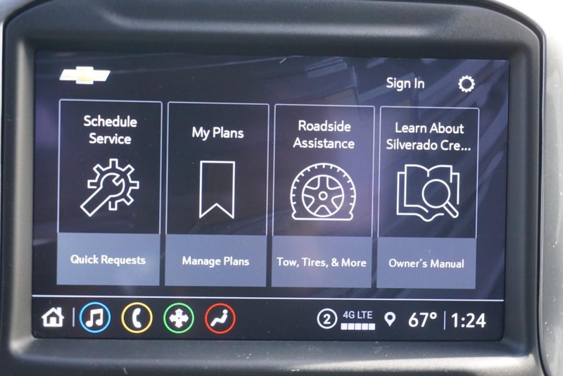 Chevrolet Silverado 1500 Vehicle Full-screen Gallery Image 47