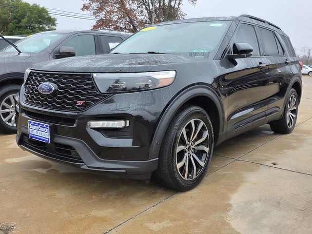 2020 Ford Explorer ST 4WD image 02