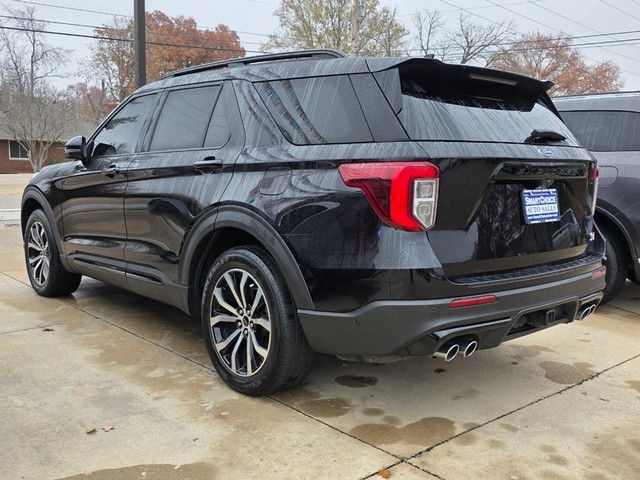 2020 Ford Explorer ST 4WD image 03