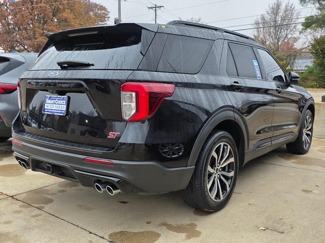 2020 Ford Explorer ST 4WD image 04