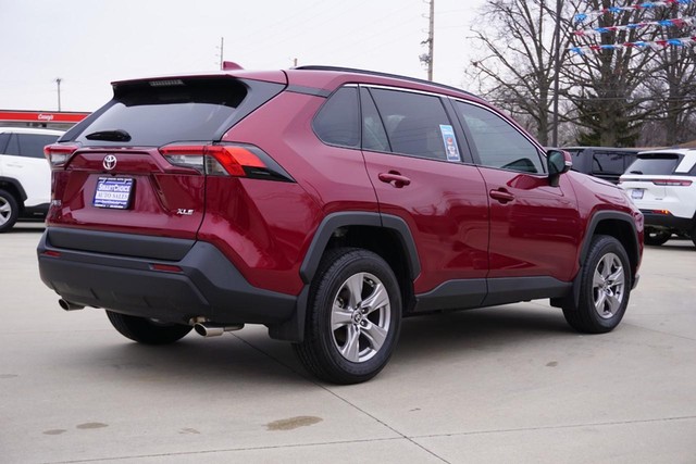 2024 Toyota RAV4 XLE FWD image 03