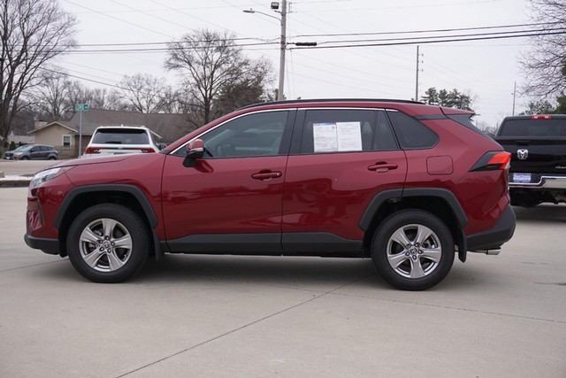 2024 Toyota RAV4 XLE FWD image 06