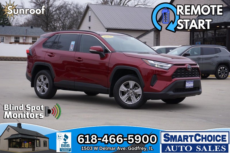 2024 Toyota RAV4