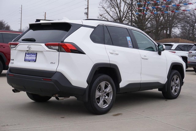 2024 Toyota RAV4 XLE FWD image 03