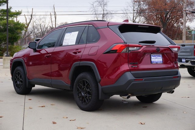 2024 Toyota RAV4 XLE photo 4